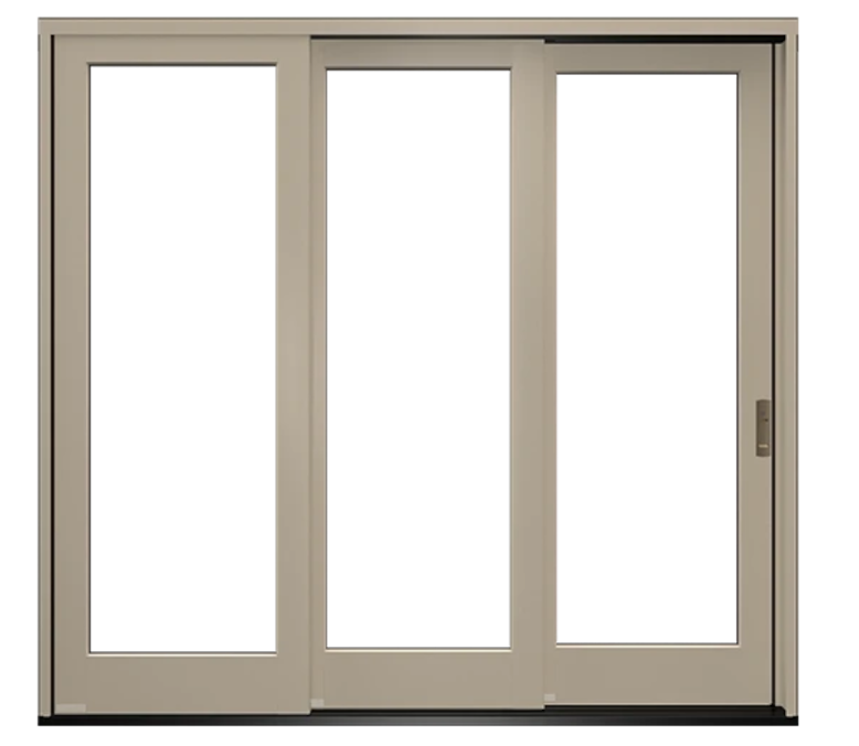 PELLA® RESERVE TRADITIONAL Wood Multi-Slide Patio Door in Laredo